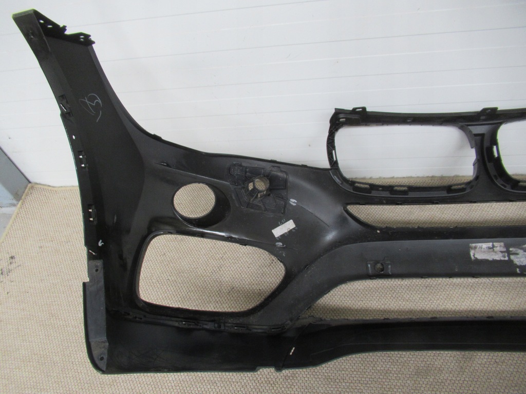 фото №11, Бампер bmw x6 f16 оригінал