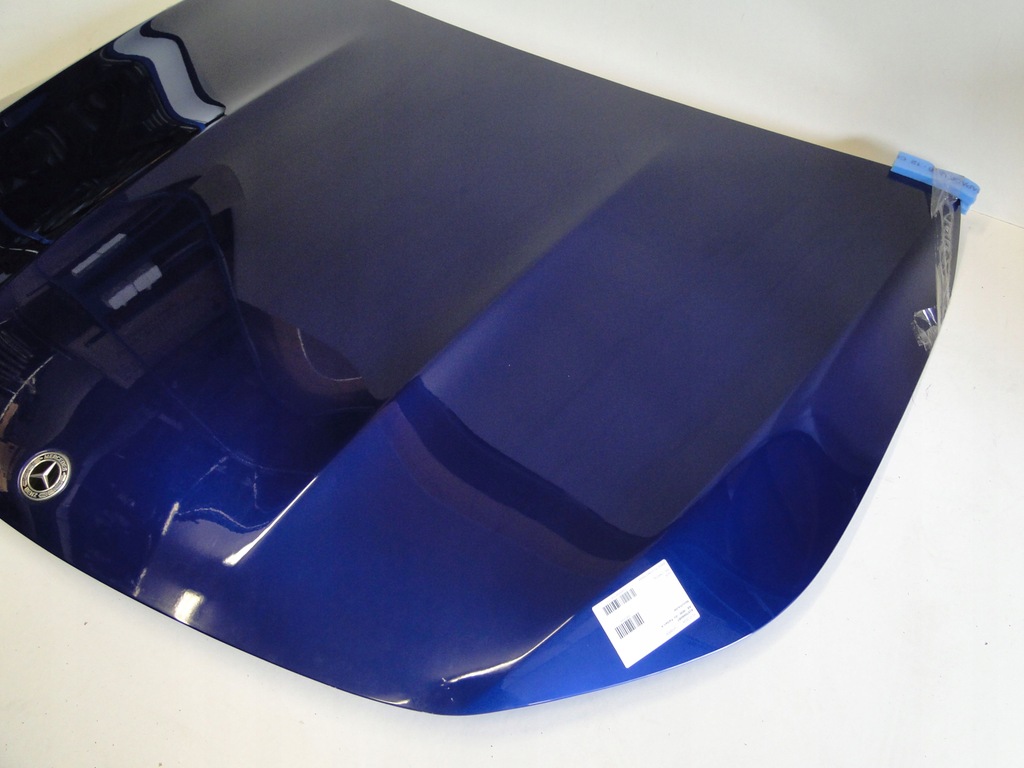 фото №7, Mercedes капот крышка двигателя a2478800057 eqb 243 x243 813