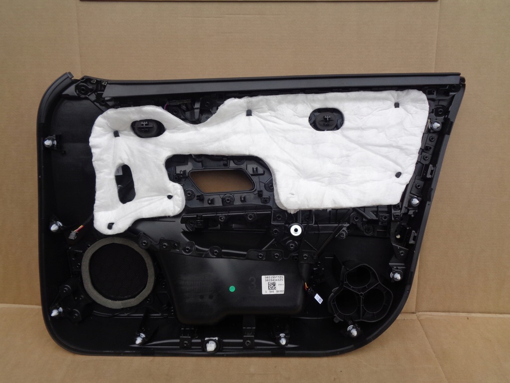 фото №7, Opel astra l vi 23r обшивка дверь левый передний 98519977zs