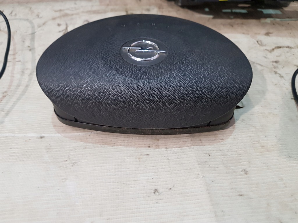 фото №13, Панель приладів приладова панель приладів подушка безпеки opel meriva a eur