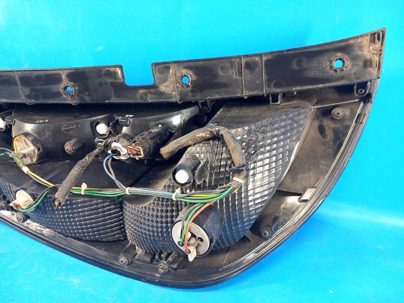 фото №8, Зовнішня лампа правий. kia soul ps 13-19 92402b2010