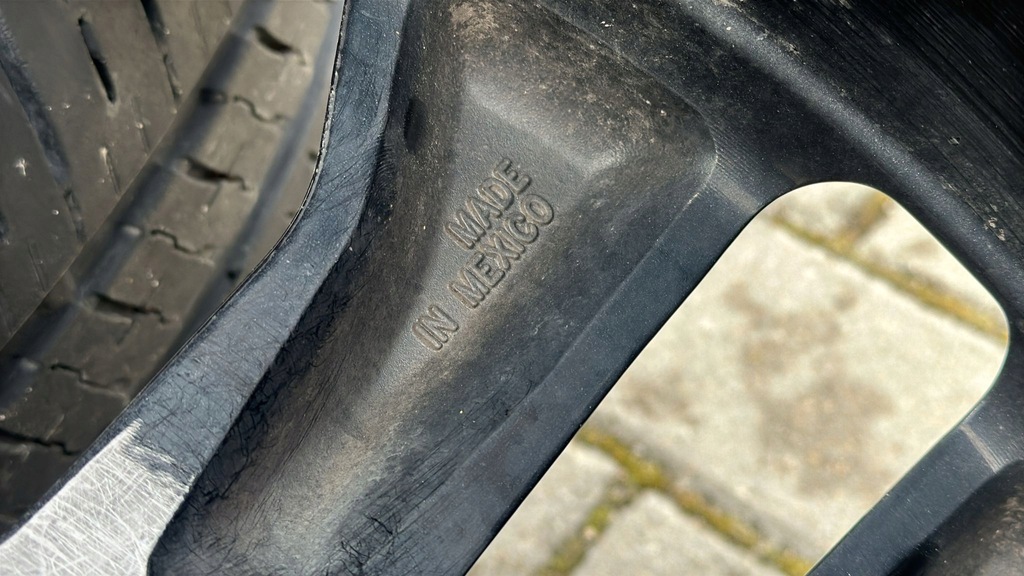 фото №10, Jeep grand cherokee l wl 21- оригинальные колеса диски легкосплавные диски шины 20'