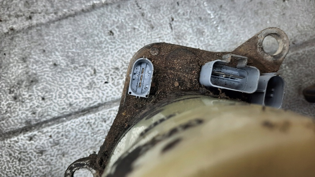 фото №7, Насос підсилювача ford c-max i 1.8b 03r 3m51-3k514 c6s4b