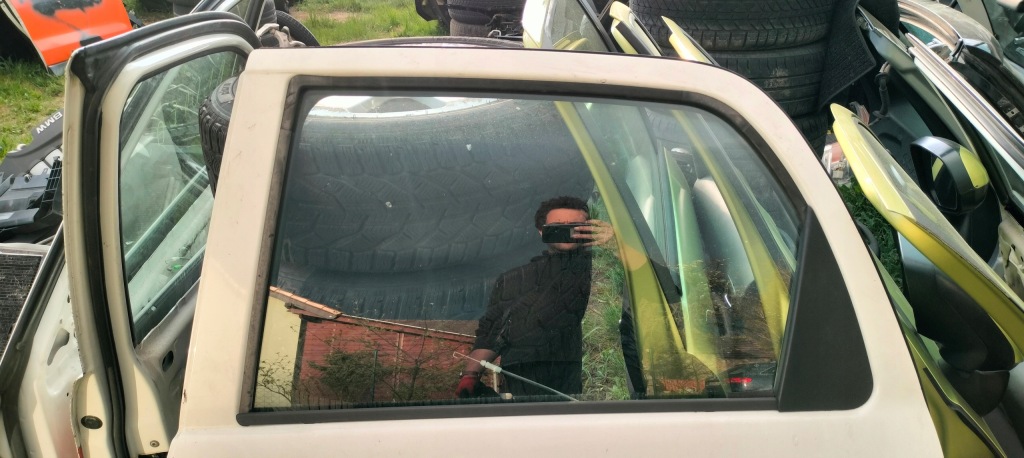 фото №6, Daihatsu terios ii 06- двері ліва задня задні