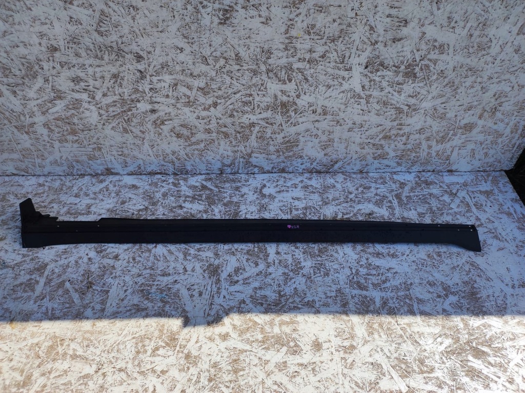 фото №6, Накладка порог молдинг порог левая kia sorento iv 20-