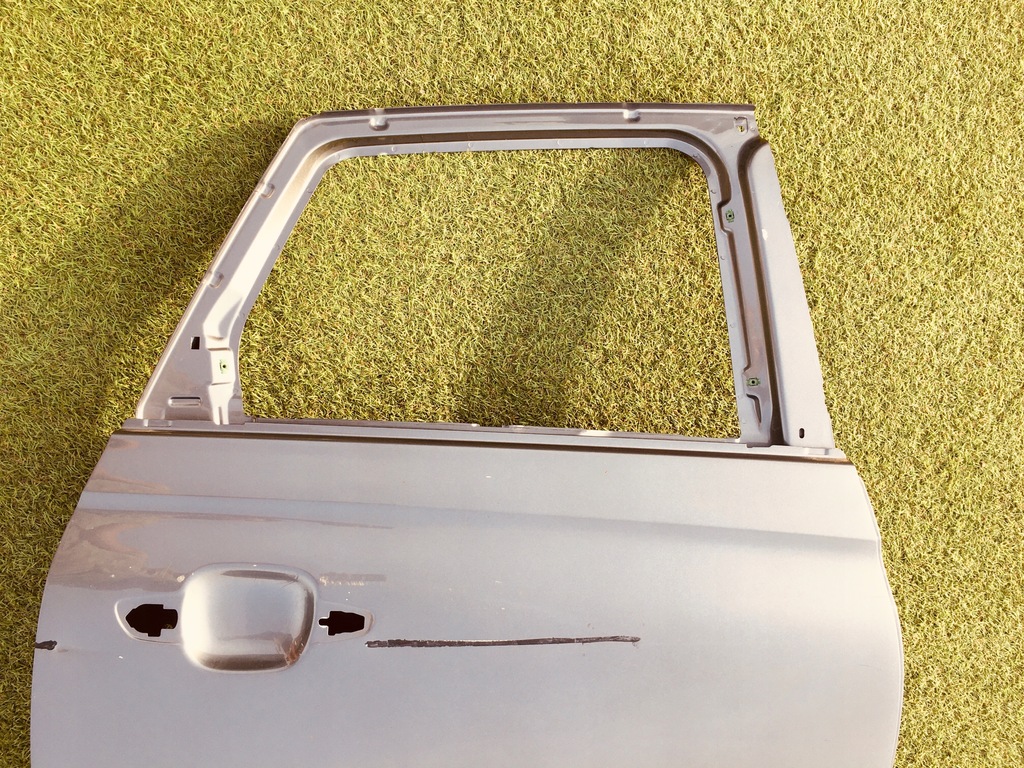 фото №9, Opel crossland x 2016 дверь правое задние задняя