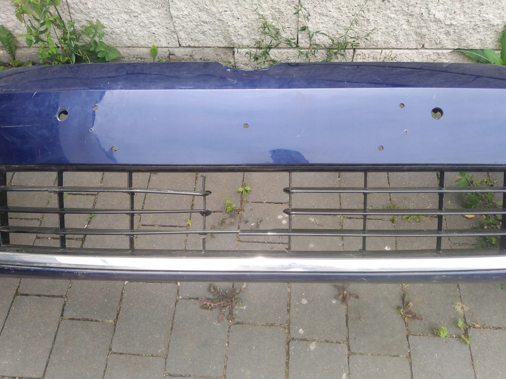 фото №8, Vw golf vii 7 gti бампер перед решётка радиатора pdc омыватель