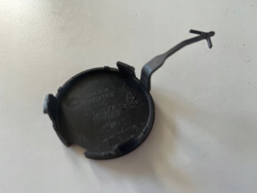 фото №2, Оригінальна заглушка бампера задня заднього dacia sandero ii