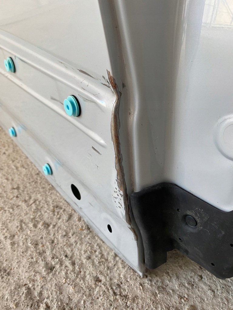 фото №8, Mazda mx-30 mx 30 дверь правое задние задняя