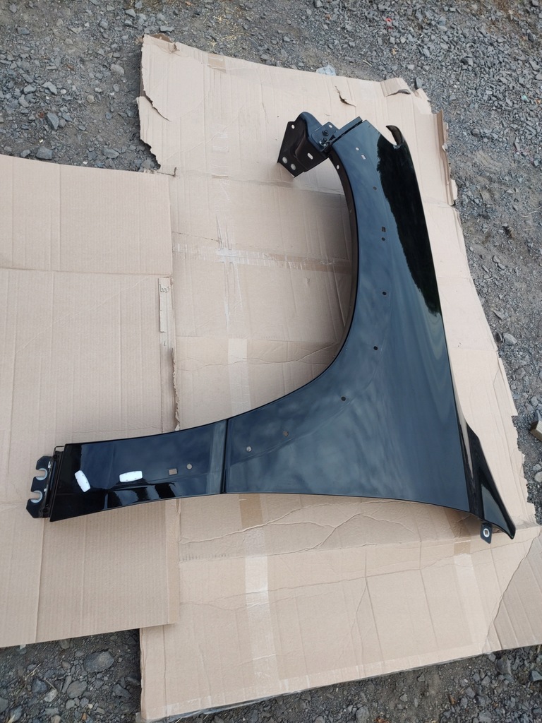 фото №6, Dodge ram v 1500 19- крила лівий передній pxj