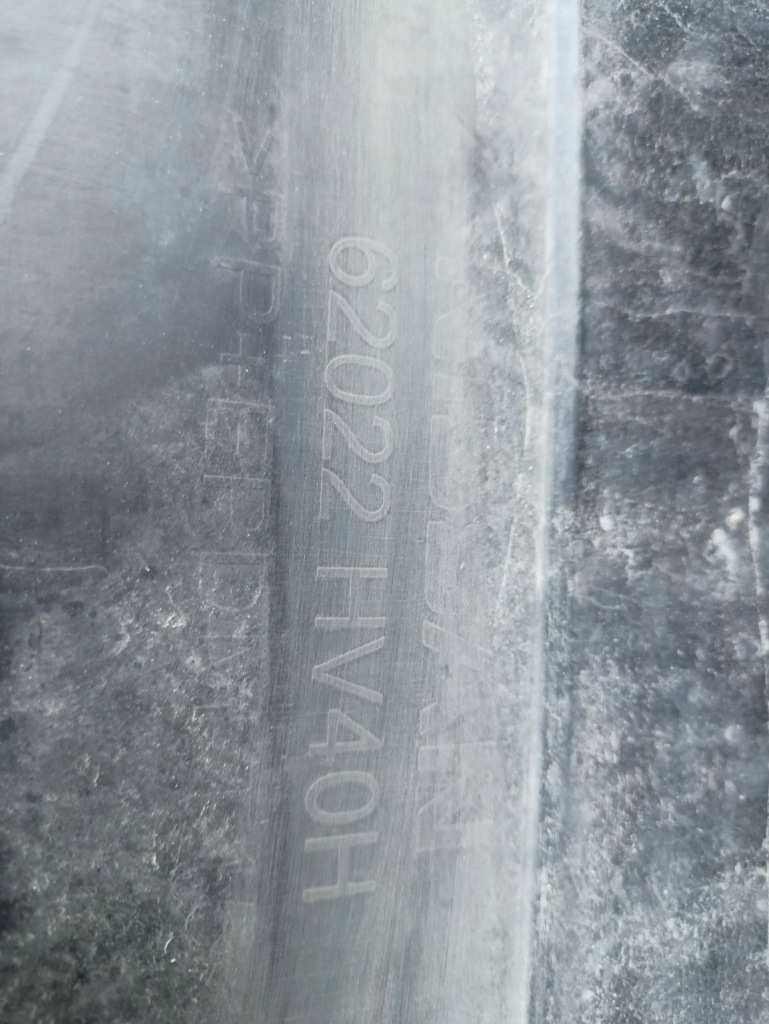 фото №10, Nissan qashqai ii lift 17- бампер передний перед