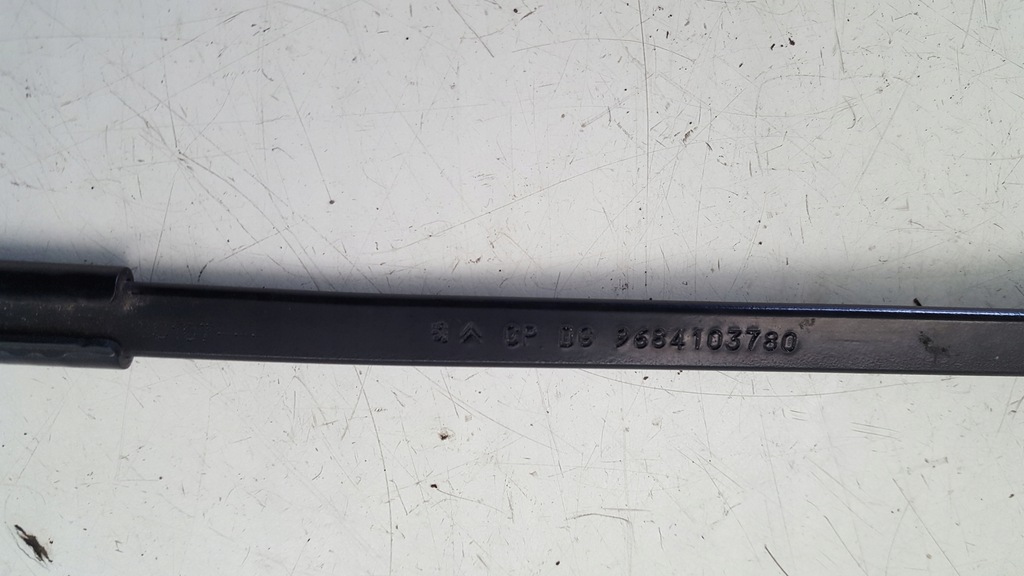 фото №8, Рычаг дворники 9684103580 citroen c4 picasso