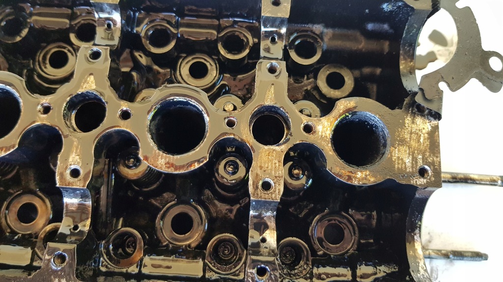 фото №4, Головка volvo v50 2.0 d