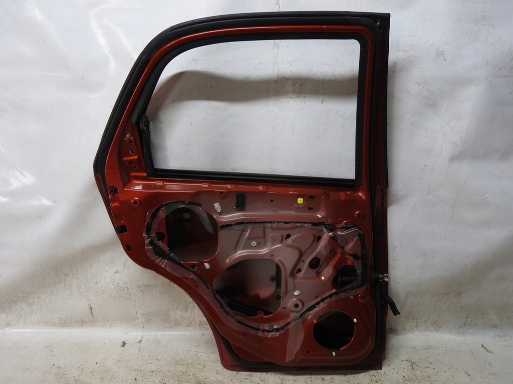 фото №6, Suzuki sx4 sx-4 06-13 lift zfs дверь левый задняя