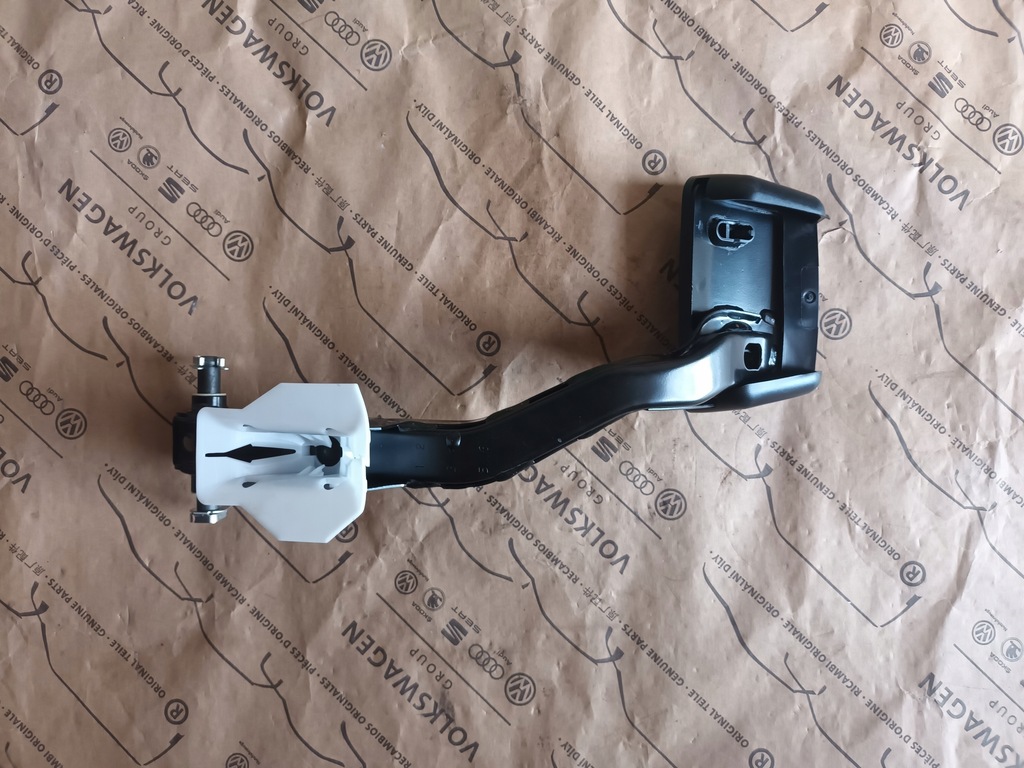 фото №7, Педаль тормоза audi a4 8k a5 a6 q5 a7 a8 4h1723140a