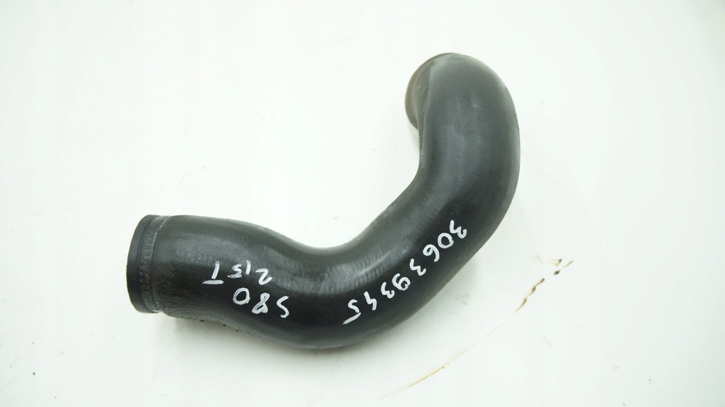 фото №1, Volvo s80 i v70 s60 труба воздуха 30639345 2.5 t