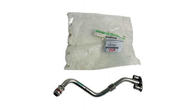 фото №1, Juke qashqai шланг трубка турбонагнетателя