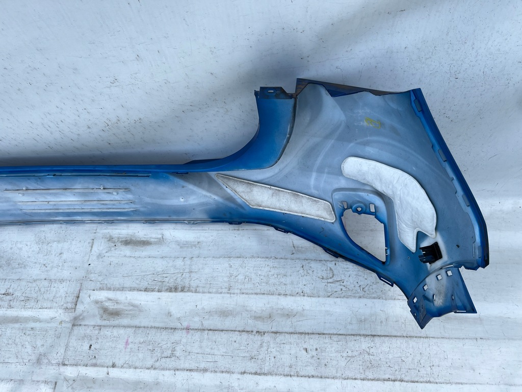 фото №10, Ford puma ii mk2 19- бампер задня задній