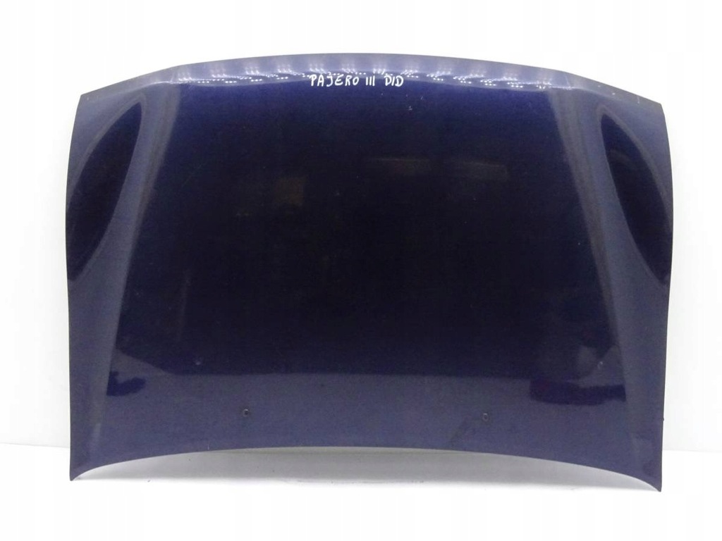 фото №1, Mitsubishi pajero iii 99-06 капот t11