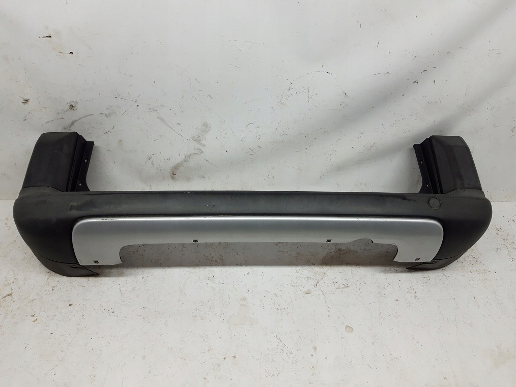 фото №1, Peugeot partner iii tepee бампер задній