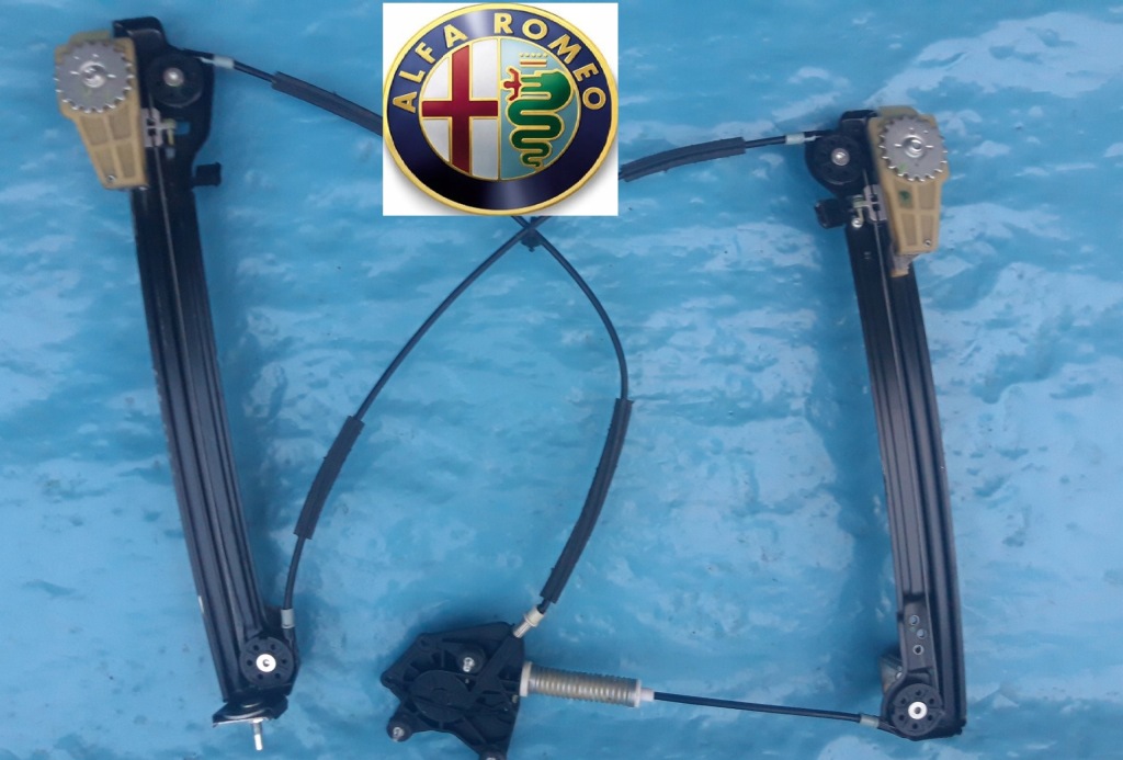 Купить Alfa romeo mito 08- подъемник стекло правый w-wa