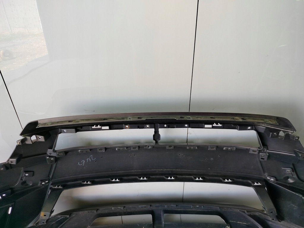 фото №9, Mitsubishi asx 2016- lift с передний бампер передний