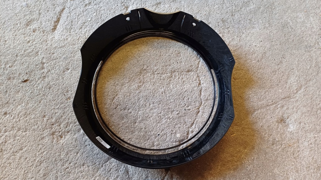 фото №2, Mini cooper f55 f56 корпус рамка радио 9354399