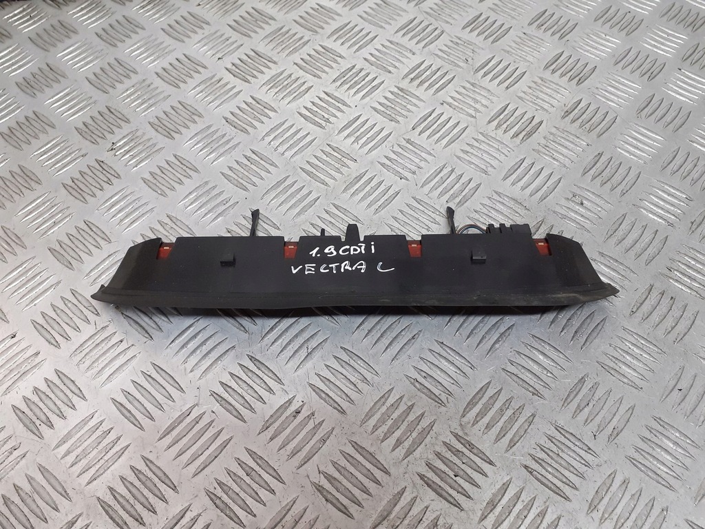 фото №1, Свет стоп-сигнал opel vectra c 013149729