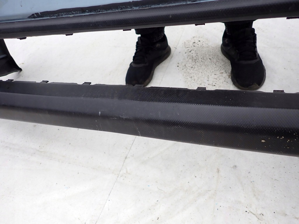 фото №13, Subaru xv ii crosstrek 18- бампер перед spr