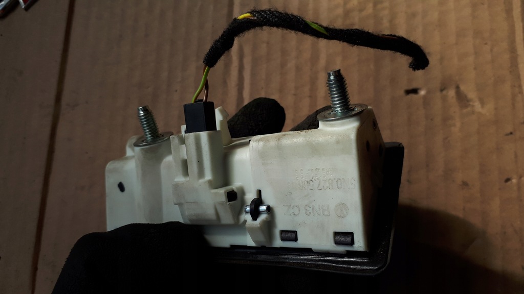 фото №7, S4 b8 a4 ручка кришки багажника 5n0827566t a5 8t