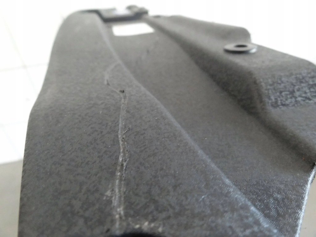 фото №4, Kia ceed ii 2014 накладка защита поперечина перед передний