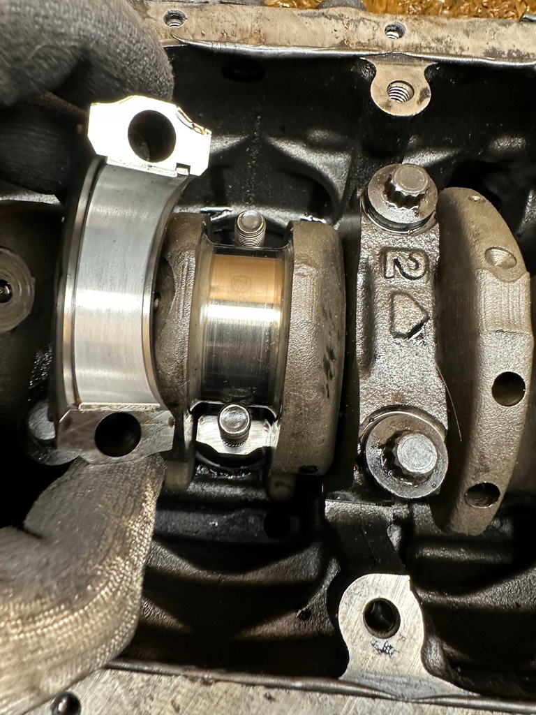 фото №12, Блок двигателя dół wał поршни 1.7 cdti a17dtr