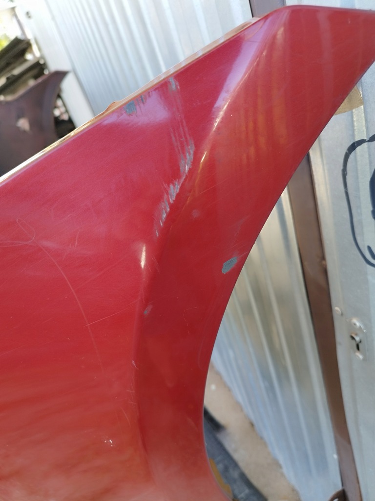 фото №13, Бампер перед передний chevrolet aveo t250 lift 2008-2011 5d hb