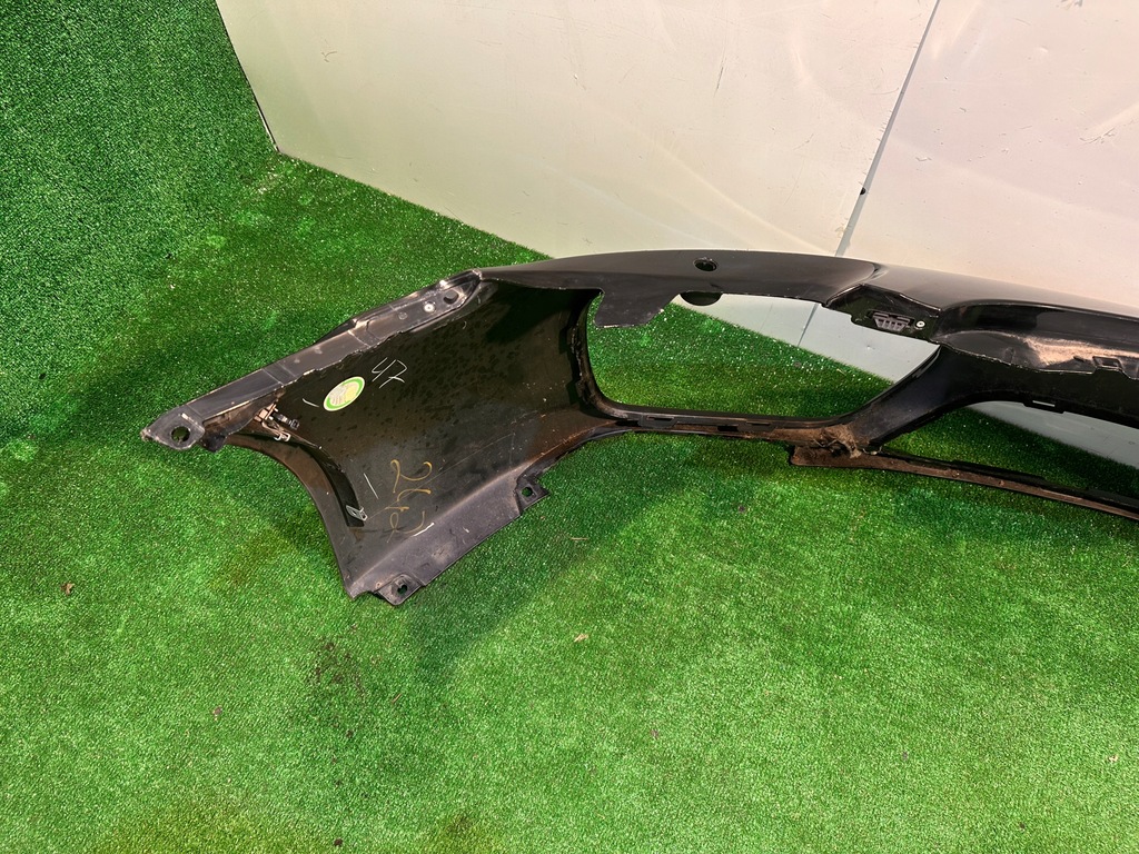 фото №10, Porsche cayman s 981 бампер перед передний