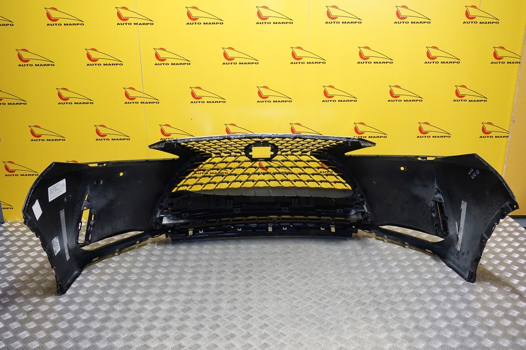 фото №13, Lexus rx 350 450h f sport 2020 - 2022 бампер перед передний решётка радиатора usa