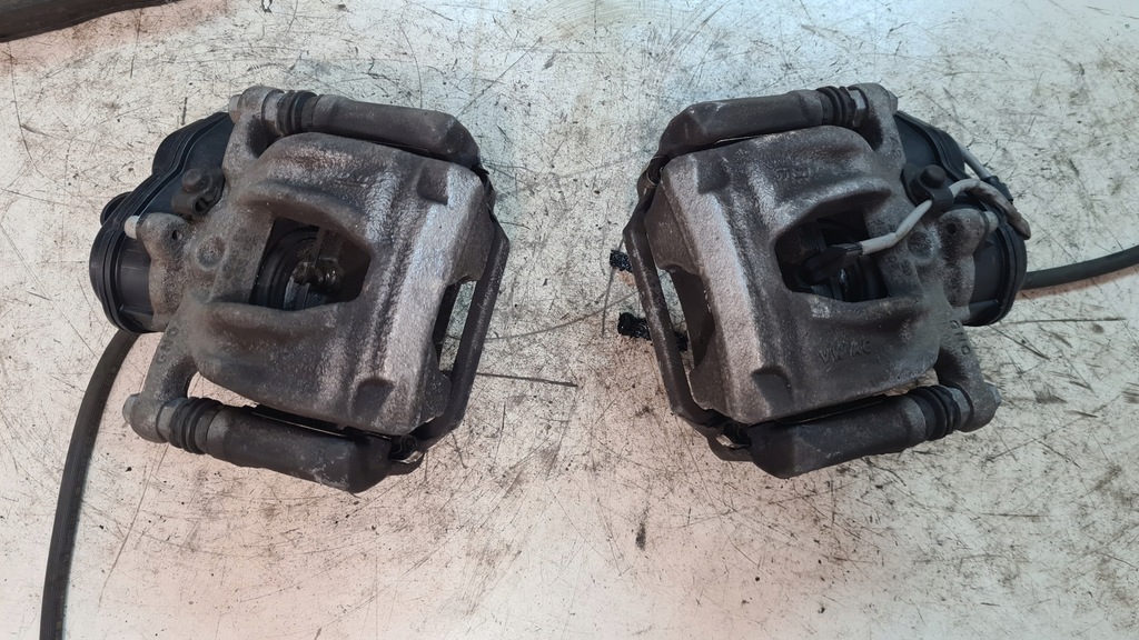 фото №10, Суппорты тормозные диски 330mm audi s4 b9 a4 s5 a5 sq5 3,0t