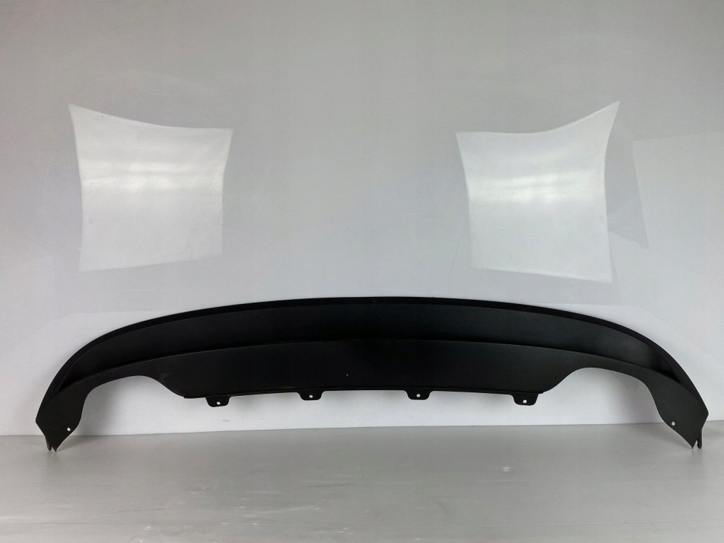 фото №1, Skoda octavia iv накладка бампера задняя 2019-