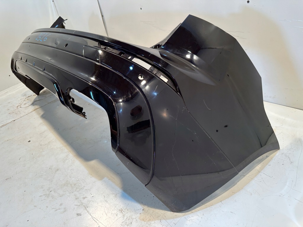 фото №5, Volvo xc60 ii r-design бампер задняя задний