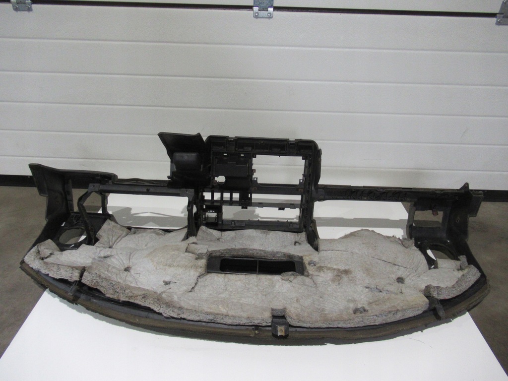 фото №6, Консоль vw t4 lift multivan caravelle мягкая