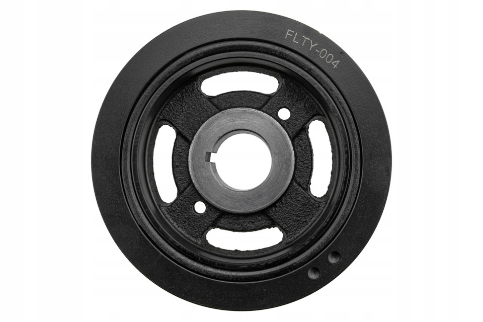 фото №4, Шків колінчастого вала колінчастого