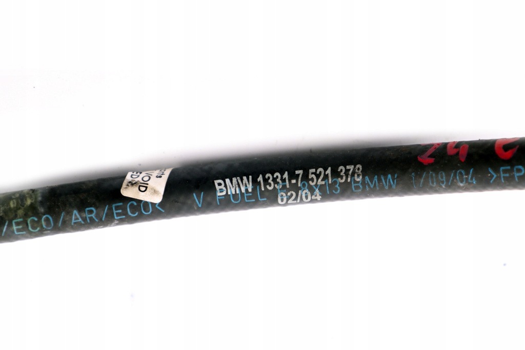 фото №10, Bmw z4 e85 m54 шланг бака бака пального 7521378