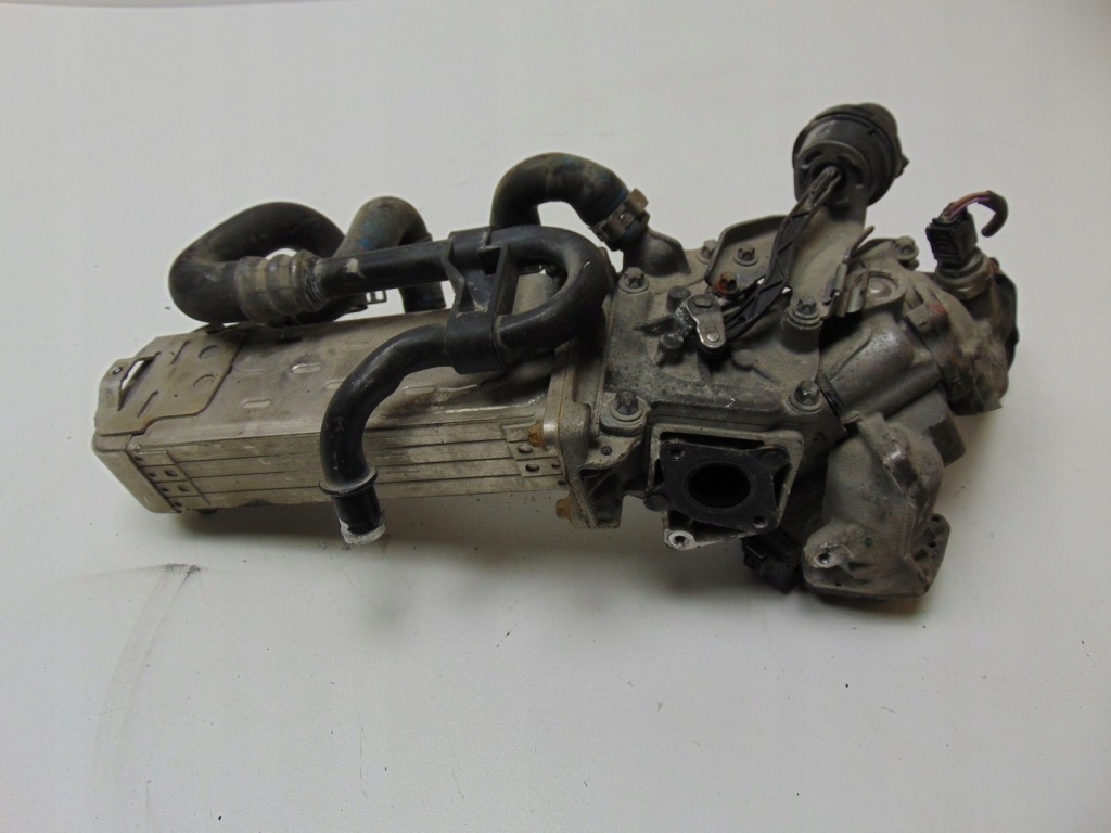 Купити Egr радіатор вихлопних газів mercedes vito 639 2.2 cdi a6511400360
