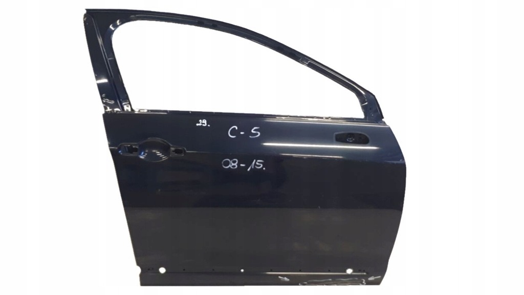 фото №1, Citroen c5 2008-2015 двері праве перед