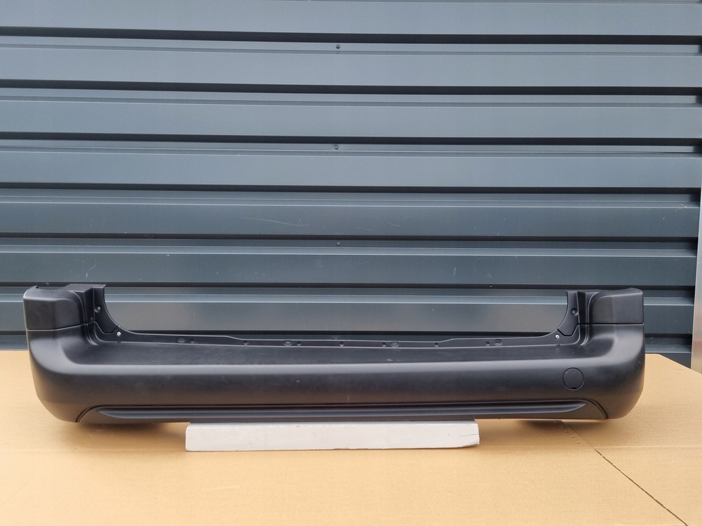 фото №1, Citroen berlingo iv 18- бампер задняя оригинал d143