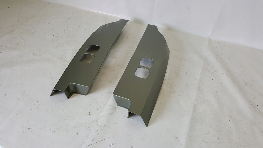 фото №4, Land rover defender 2 ii бампер задняя уголок