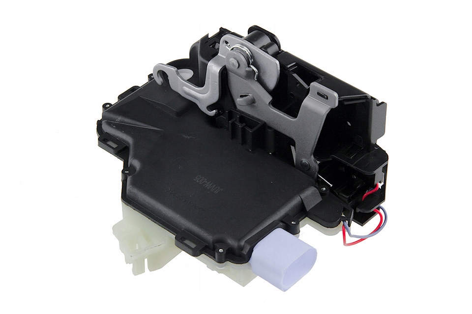 фото №13, Привод центральный замка перед левый vw multivan -15,