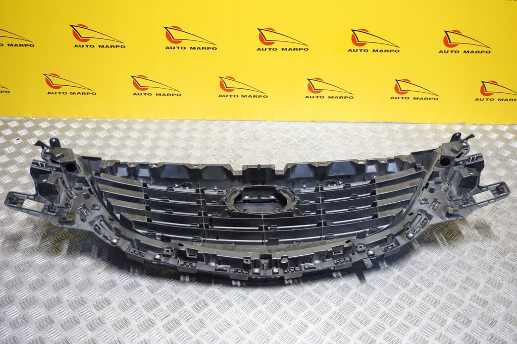 фото №9, Mazda cx cx-9 2016 - 2019 2020 2021 - решётка радиатора перед решётка радиатора usa