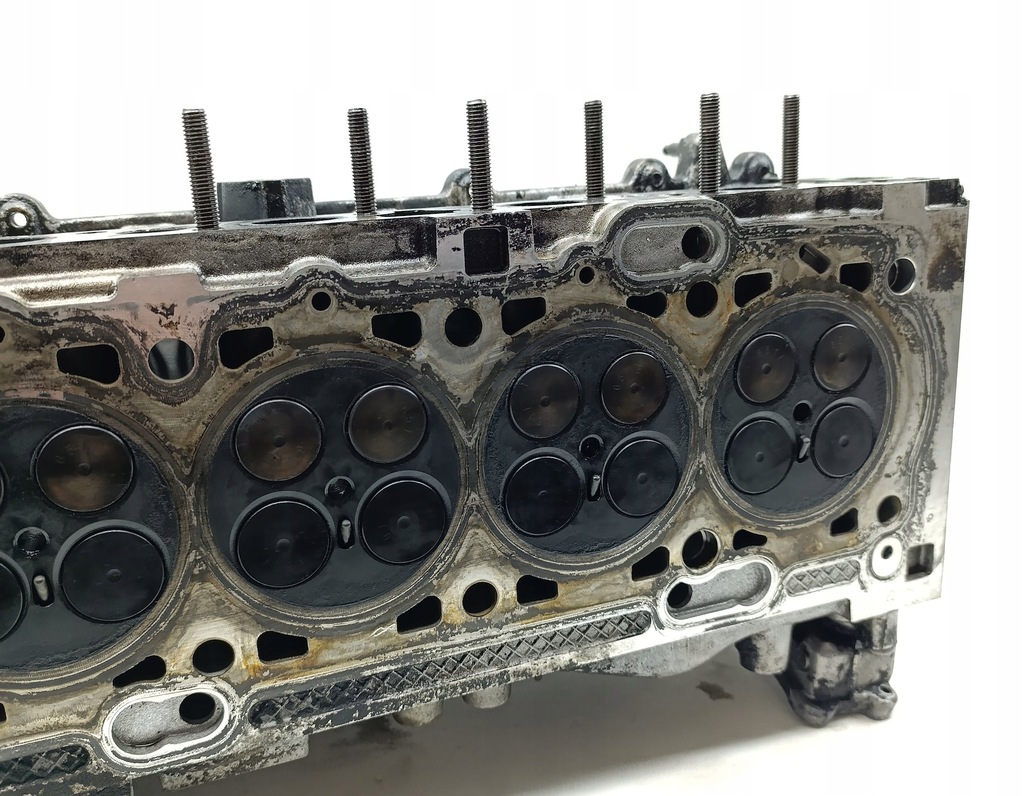 фото №11, Головка volvo xc70 i 2.4 d5 30731988-004