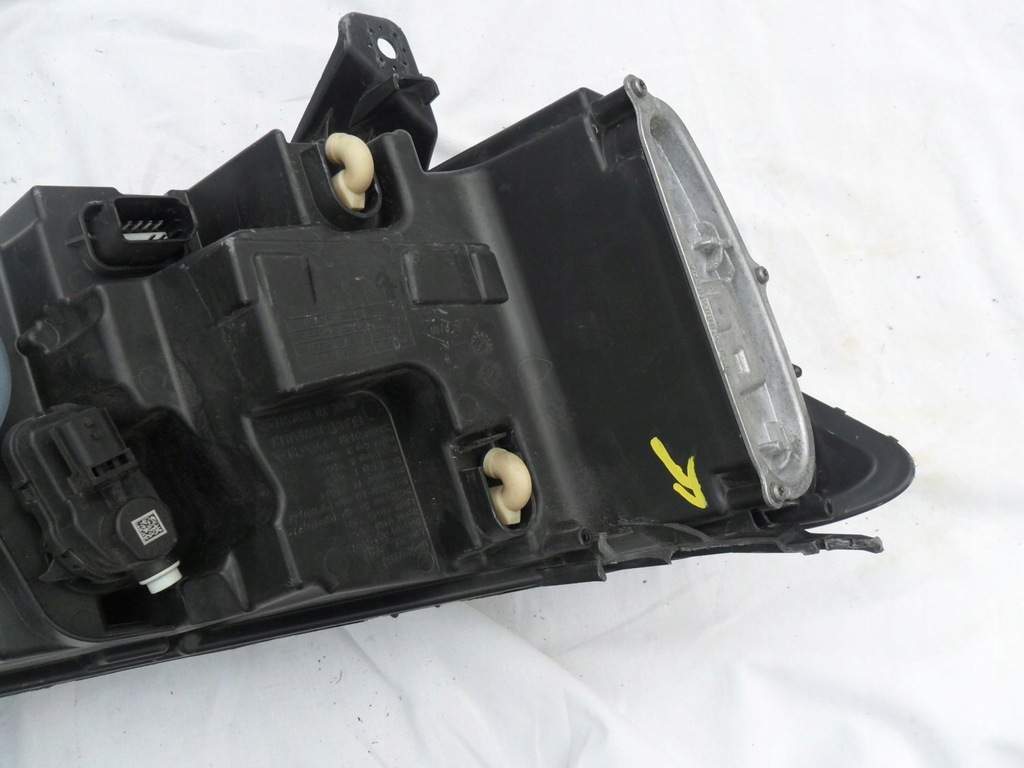 фото №9, Dacia sandero iii фара лівий передній лампа ліва передня перед