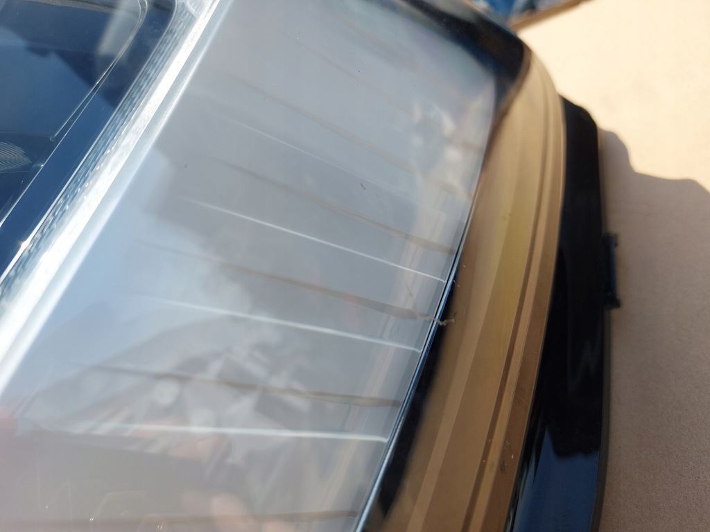 фото №4, Лампа передняя левая renault master iv 19- europa